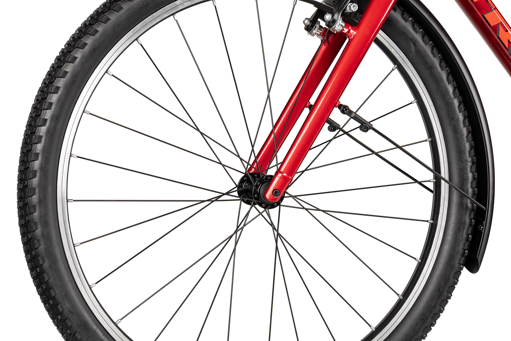 Trek Wahoo 26 Path 2027 unisize | fury red