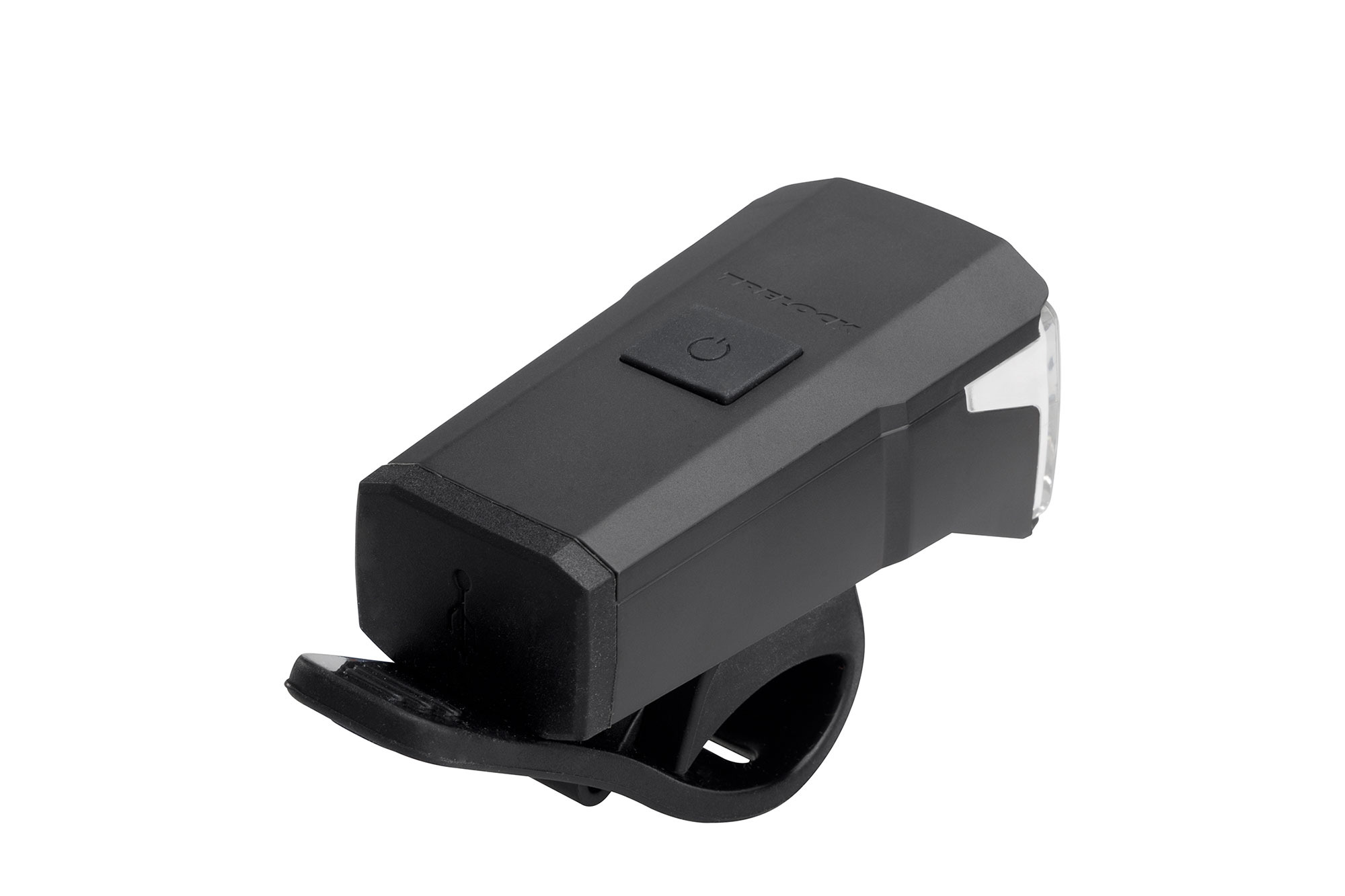 Trelock LS440/740 Lighthammer Set 40 Lux Lichtset schwarz