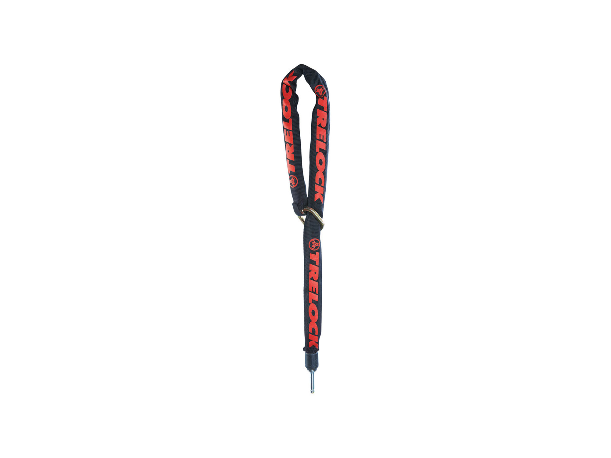 Trelock RS453BAL/ZR355/Bag Rahmenschloss-Set schwarz