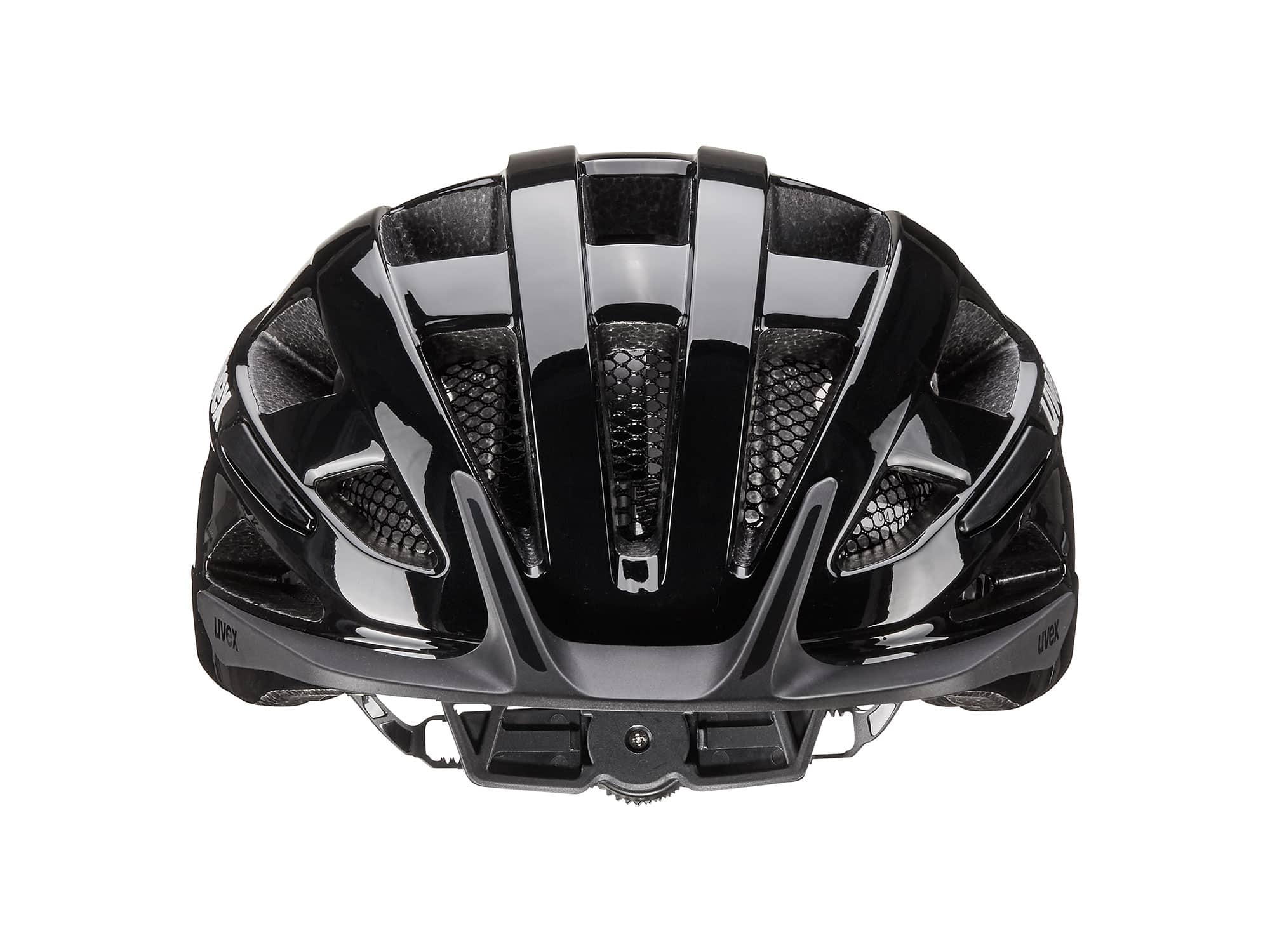 Uvex Air Wing 2 Helm 52-57 cm | warm grey black