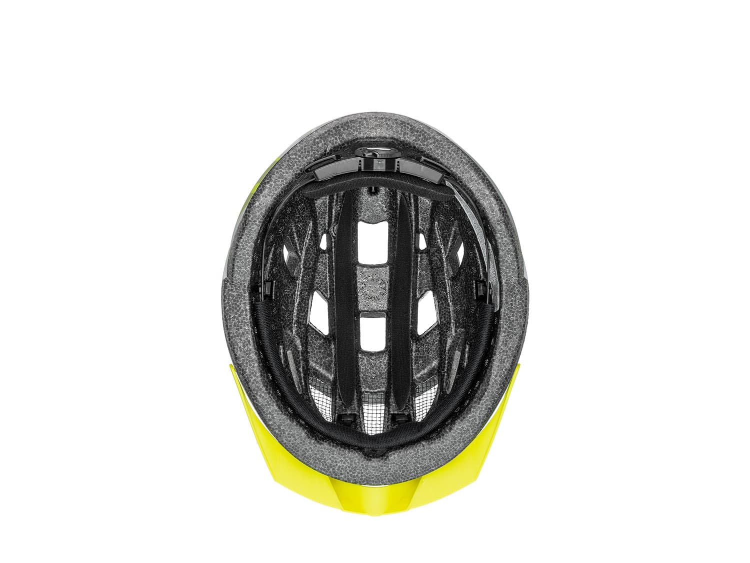 Uvex Air Wing CC Helm 52-57 cm | grey lime mat