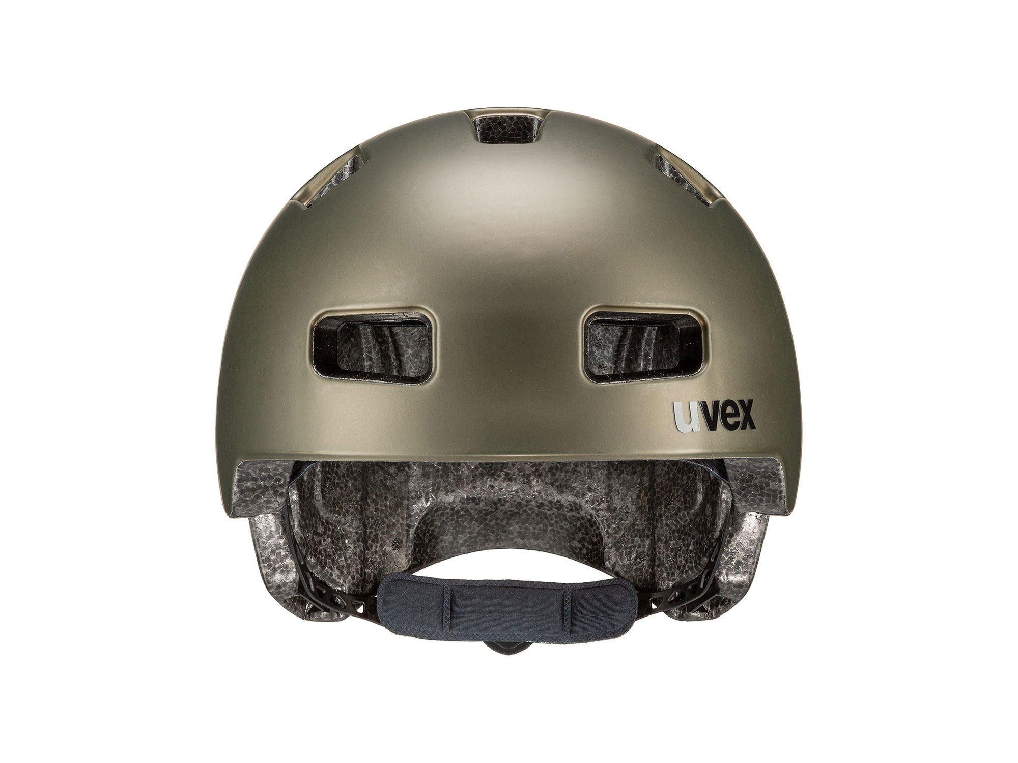 Uvex City 4 Helm 58-61 cm | green smoke matt