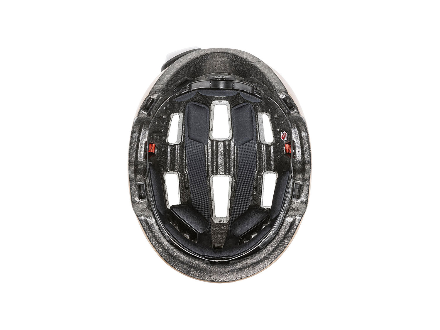 Uvex City 4 Helm 58-61 cm | soft gold matte