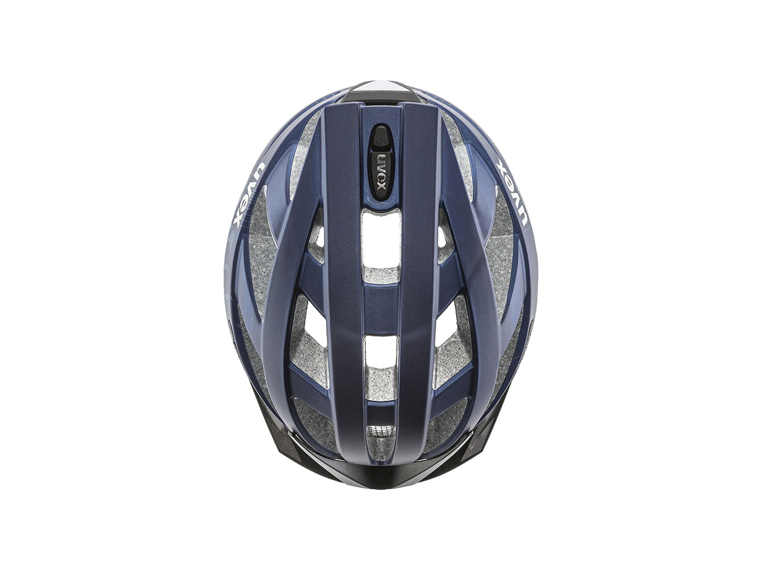 Uvex I-VO City Helm 52-57 cm | deep space matte
