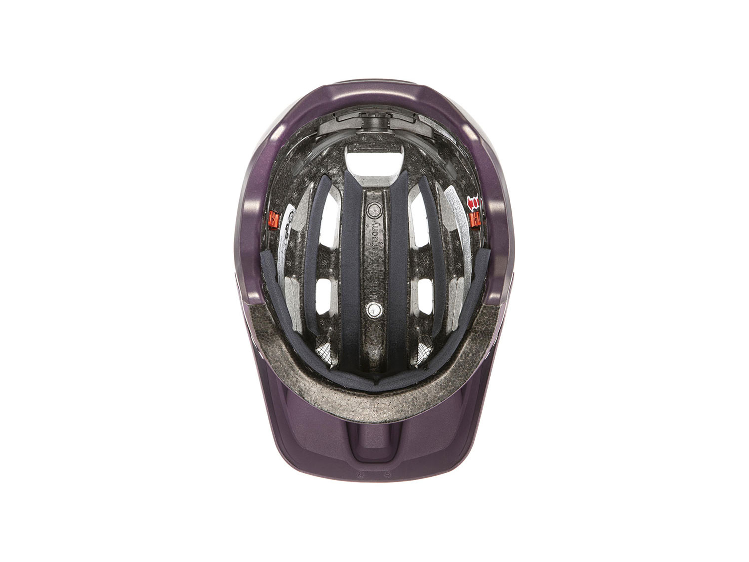 Uvex Finale 2.0 Helm 56-61 cm | plum matte