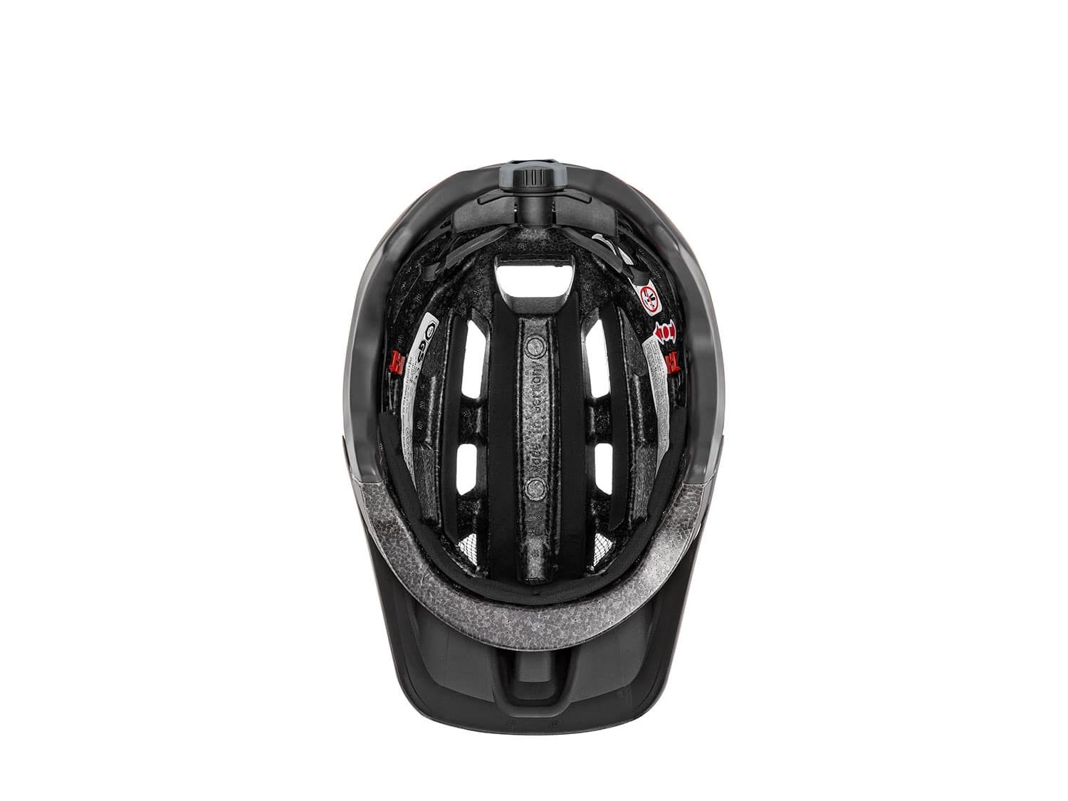 Uvex Finale 2.0 Tocsen Helm 56-60 cm | black matt