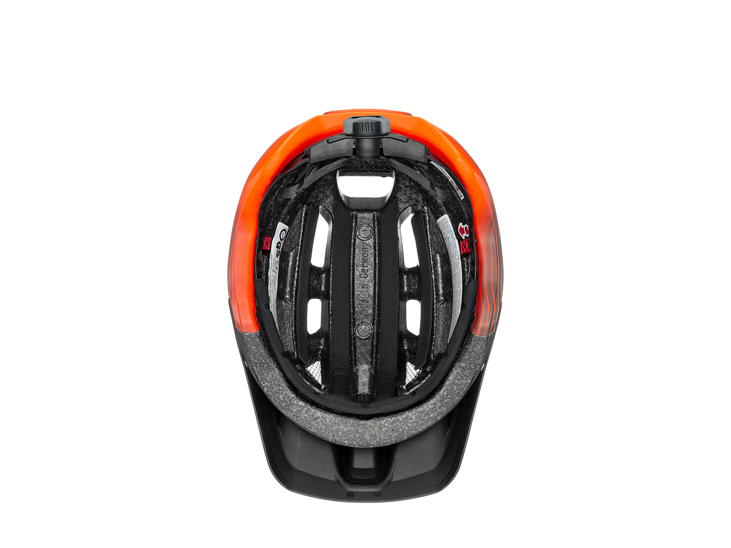Uvex Finale 2.0 Tocsen Helm 52-57 cm | titan orange