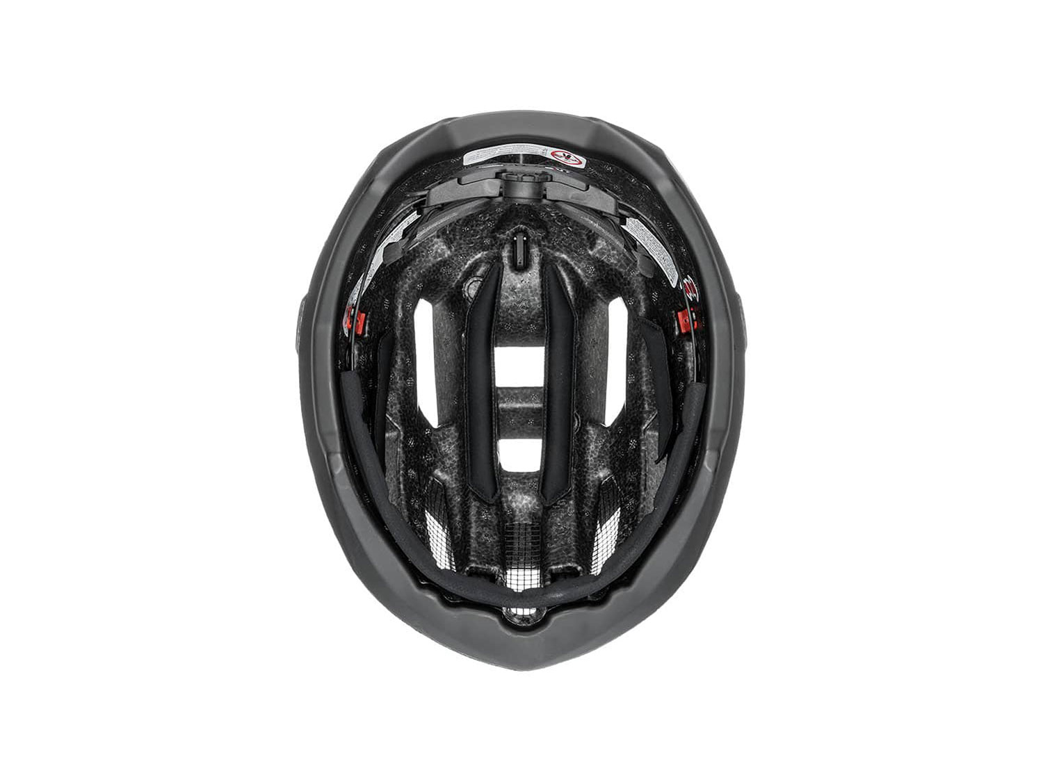Uvex Gravel X Helm 56-61 cm | all black