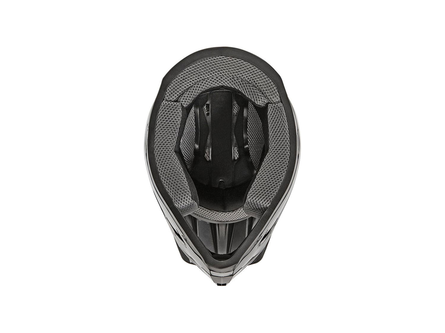 Uvex HLMT 10 Bike Fullface-Helm 60-62 cm | black grey