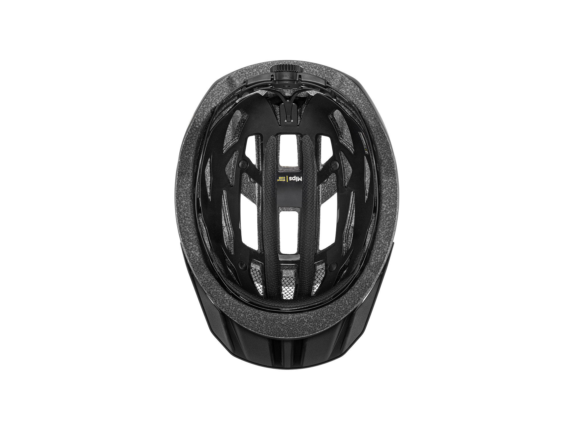 Uvex I-VO 2 MIPS Helm 60-64 cm | black matt