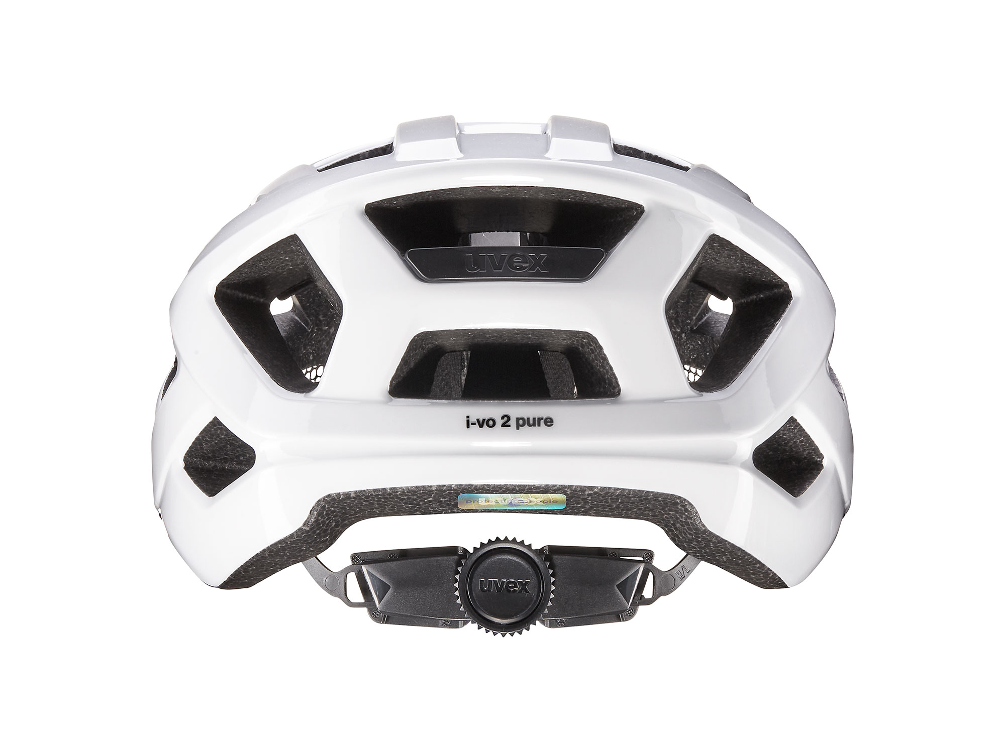 Uvex I-VO 2 pure Helm 