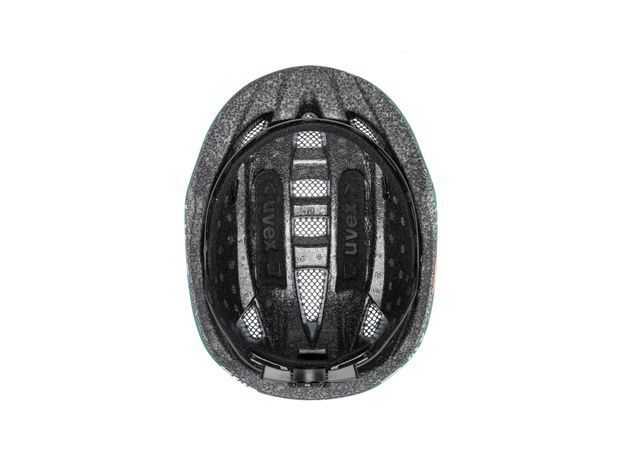 Uvex Kid 2 Helm 46-52 cm | safari matt