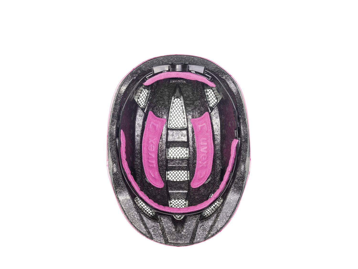 Uvex Kid 2 Helm 46-52 cm | pink confetti