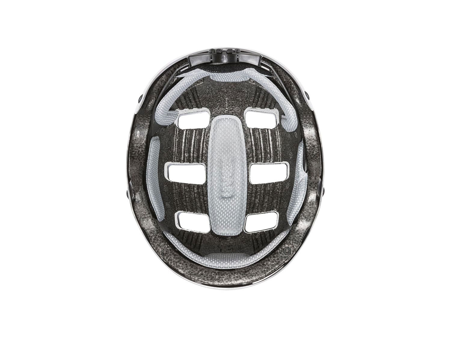 Uvex Kid 3 Helm 55-58 cm | silver rose