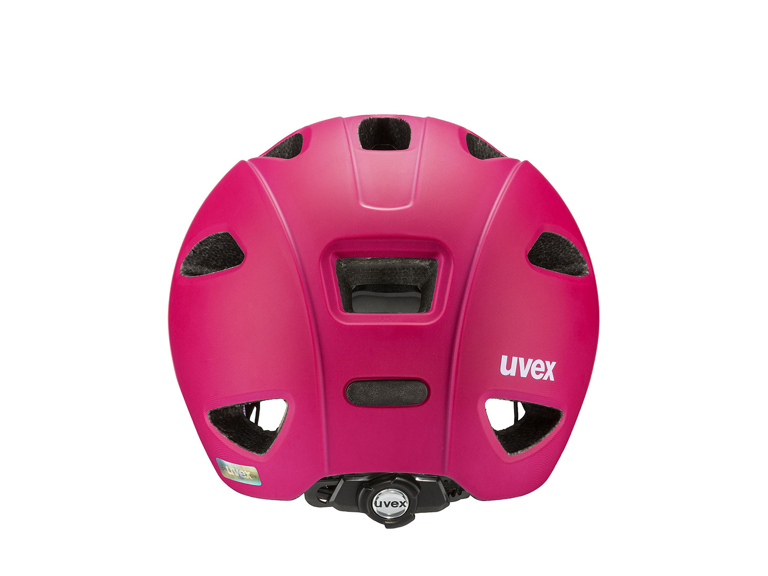 Uvex Oyo Helm 46-50 cm | berry purple mat