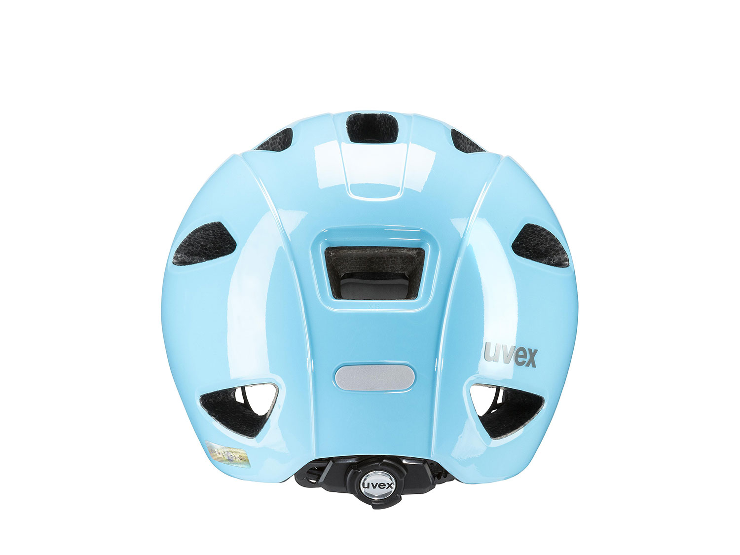 Uvex Oyo Helm 46-50 cm | cloud blue grey