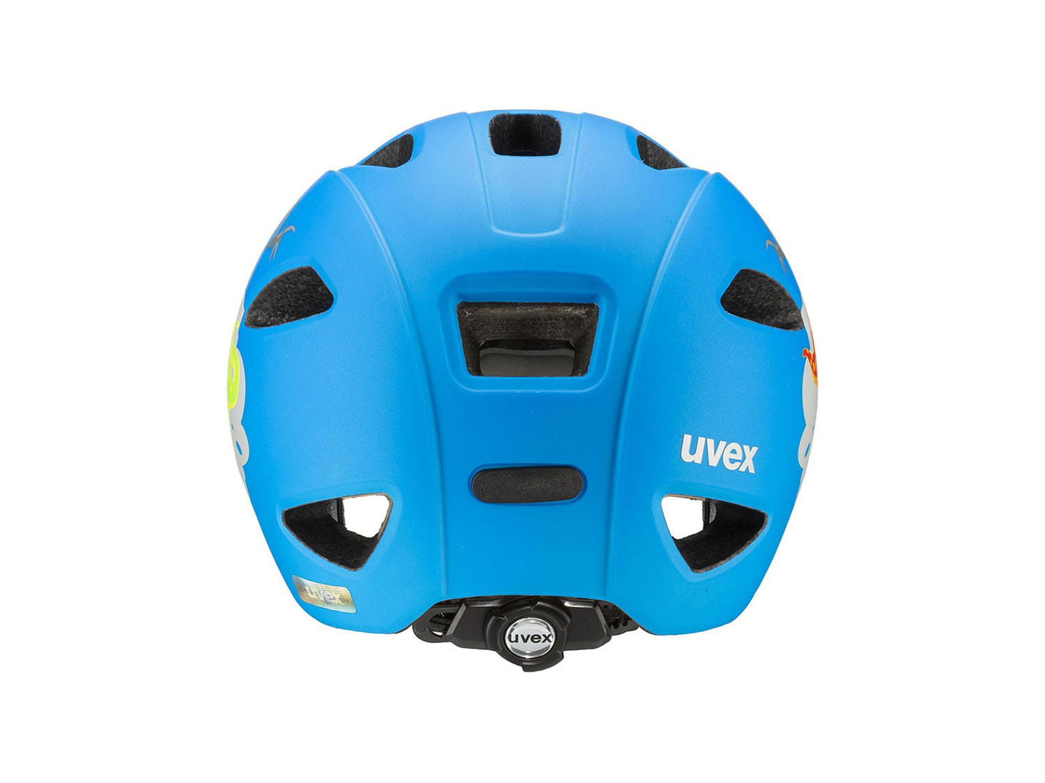 Uvex Oyo Style Helm 46-50 cm | dino blau