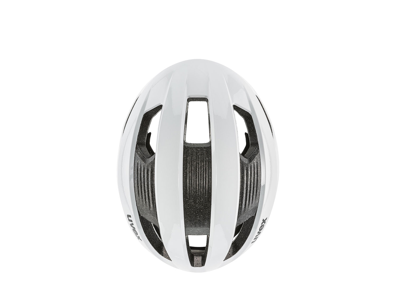 Uvex Rise Rennradhelm 56-61 cm | white