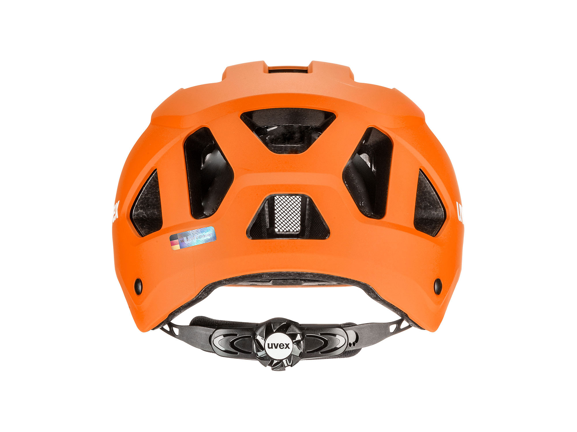 Uvex Stride Helm 53-56 cm | papaya matt