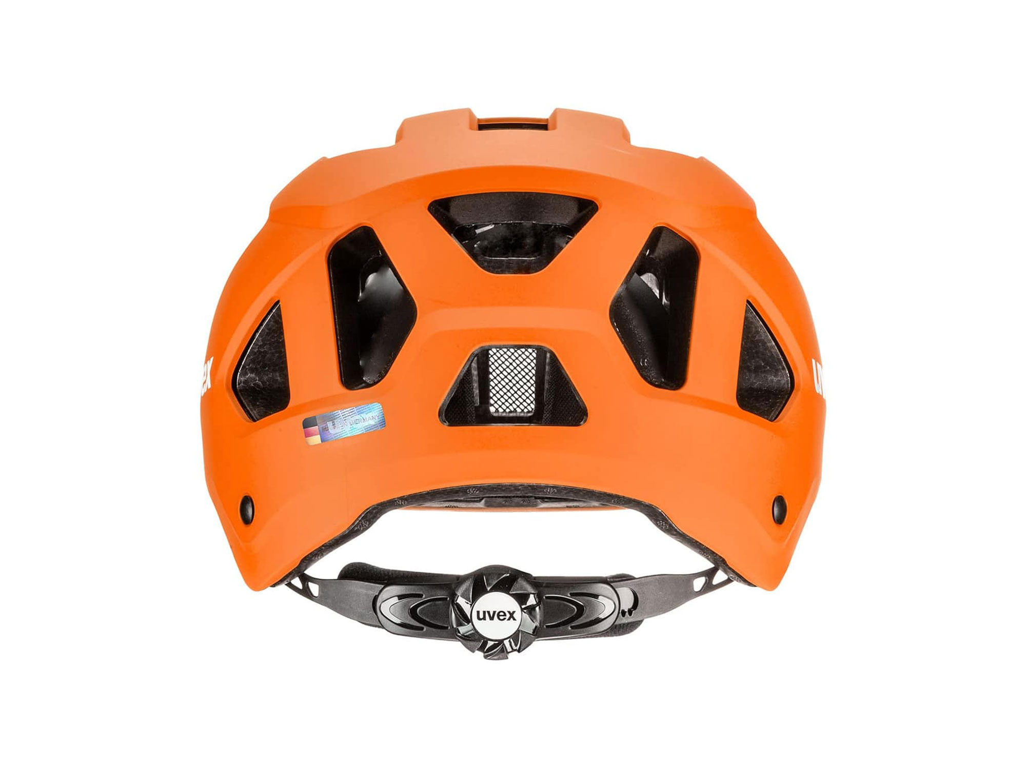Uvex Stride Helm 59-61 cm | papaya matt