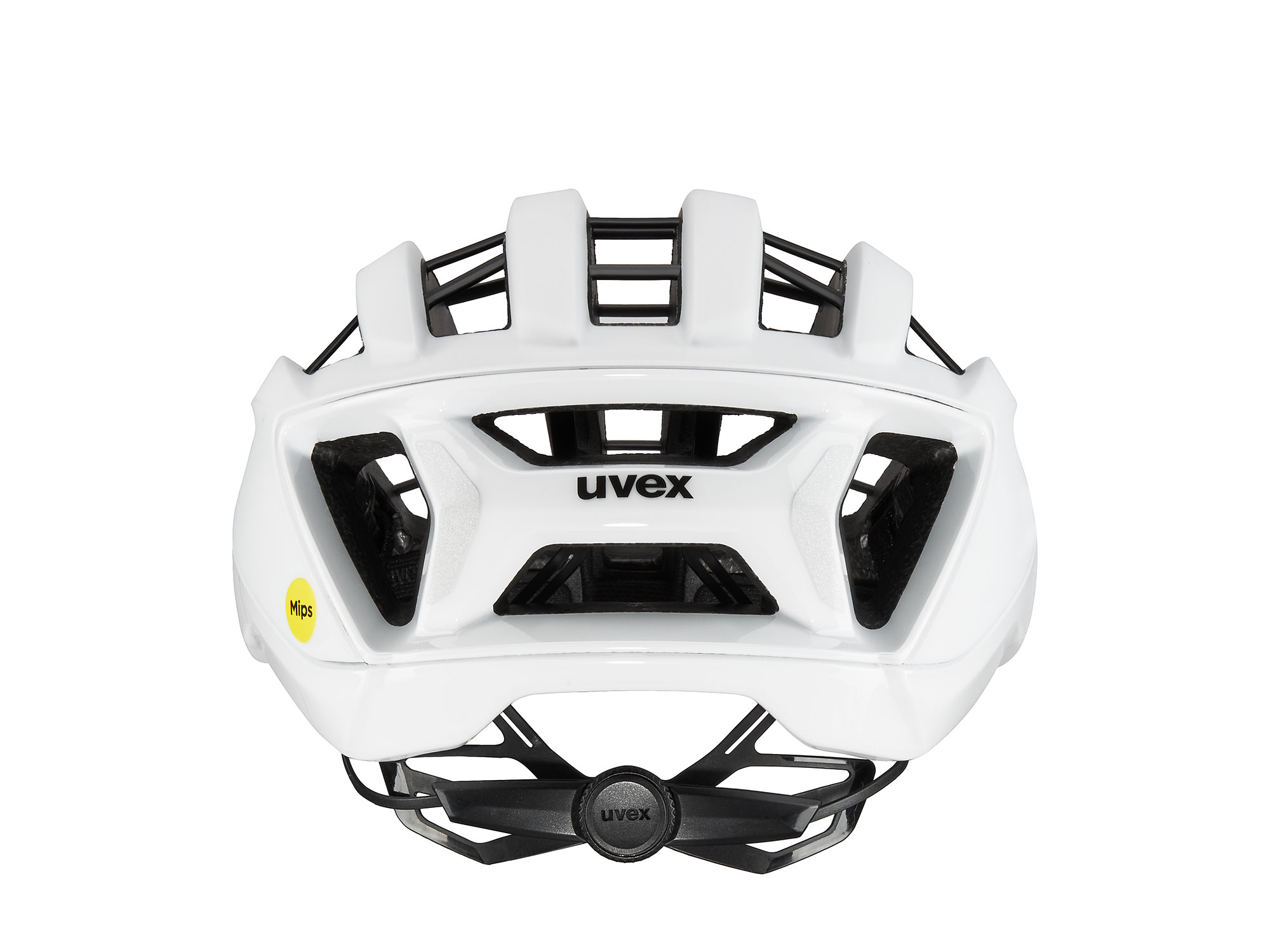 Uvex Surge Aero MIPS Helm 53-56 cm | white matt