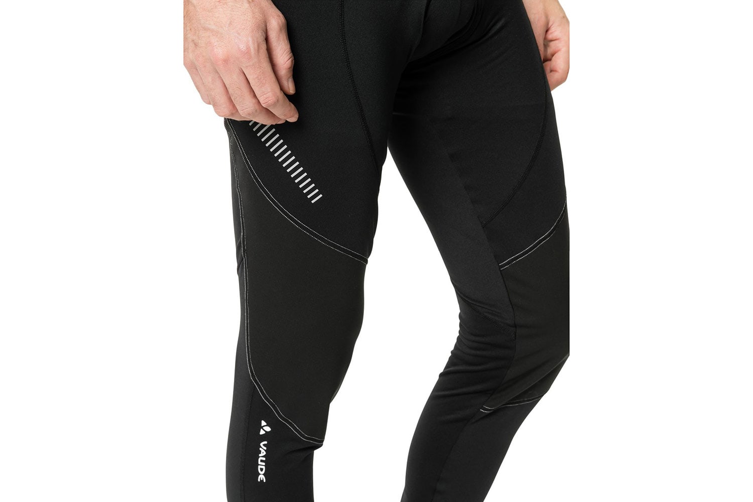 Vaude Active Warm Tight Men Radhose 