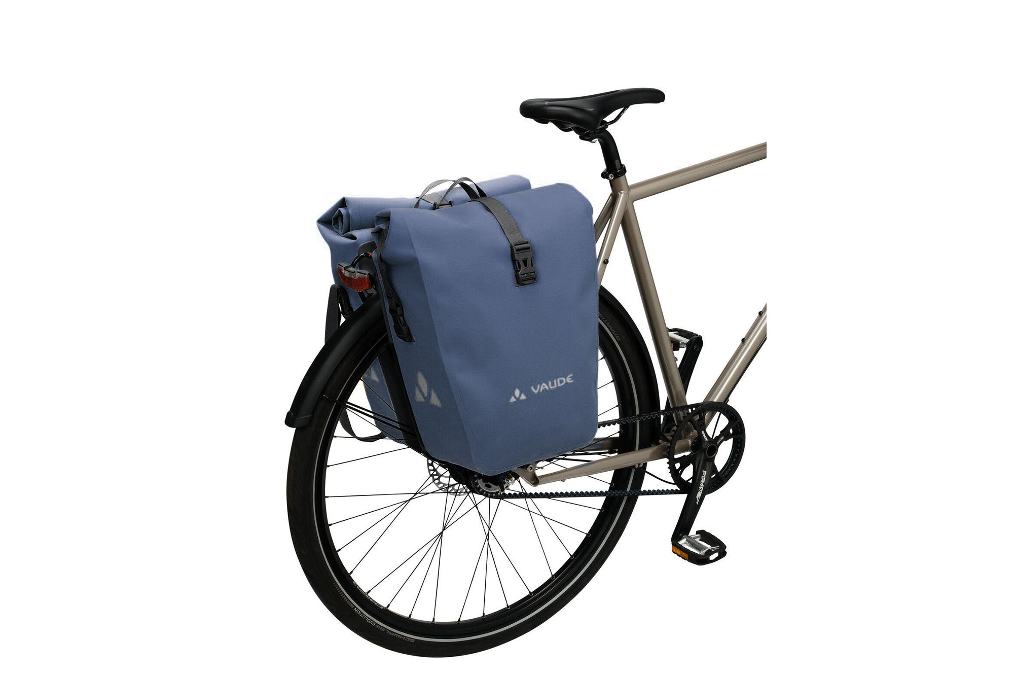 Vaude Aqua Back Deluxe SE Hecktaschen 48 Liter | marine