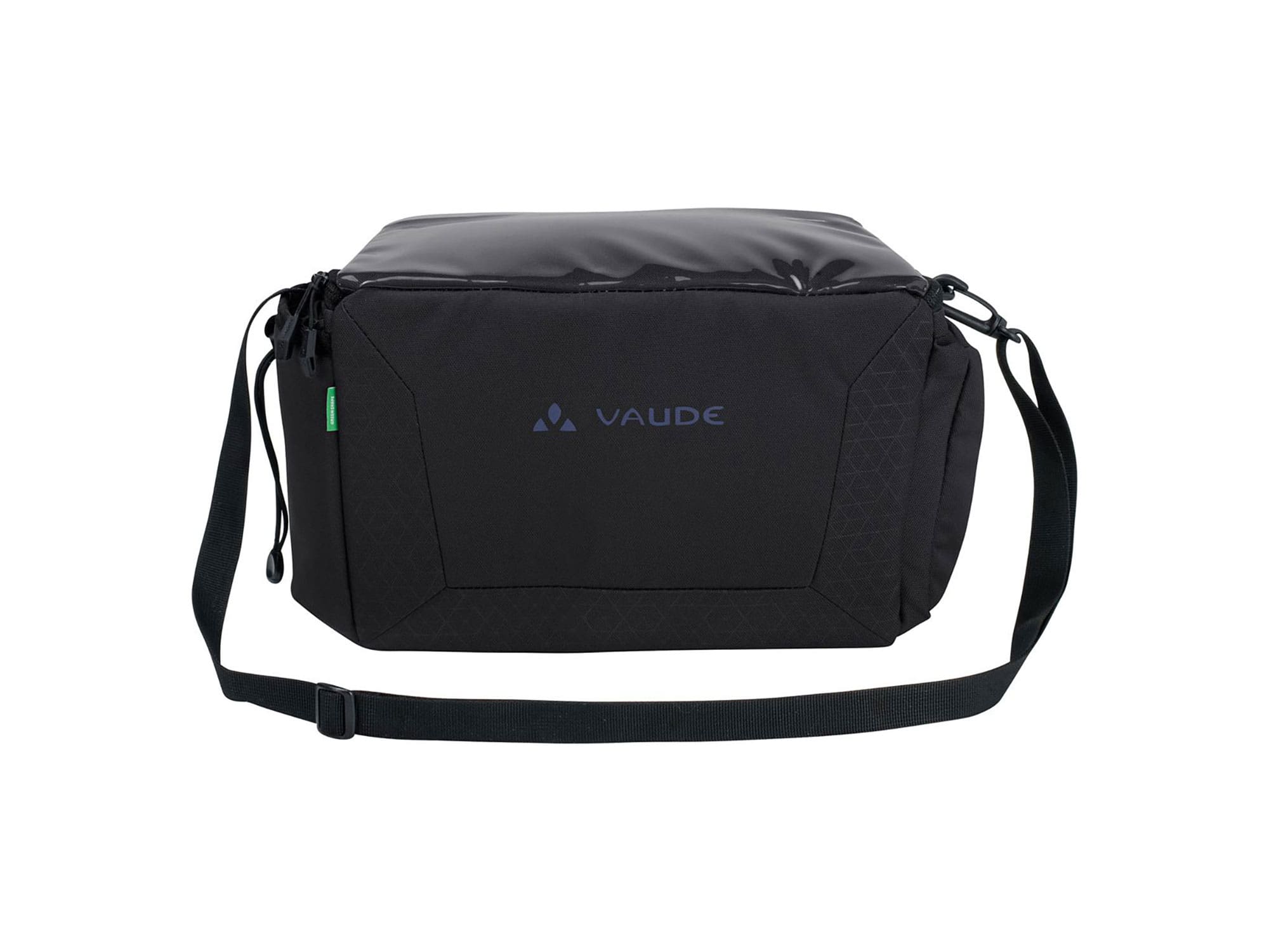 Vaude eBox Tasche KLICKfix 6 Liter | black