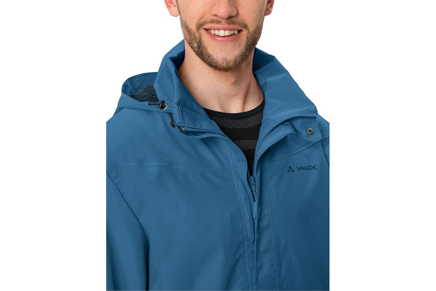 Vaude Escape Bike Light Jacket Men M | ultramarine