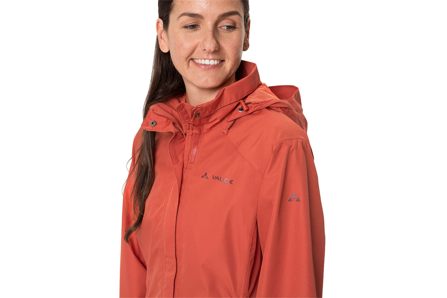 Vaude Escape Bike Light Jacket Women 40 | hotchili