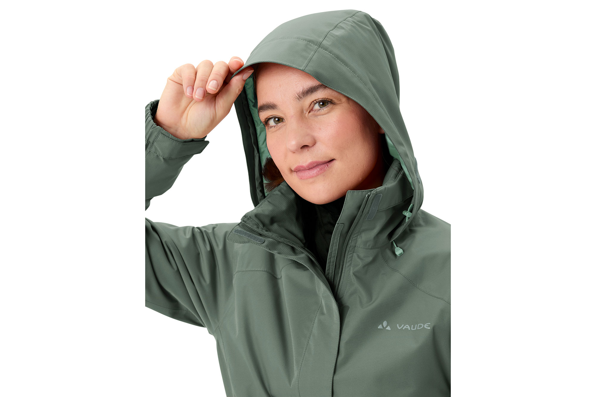 Vaude Escape Bike Warm Jacket WMS 40 | agave