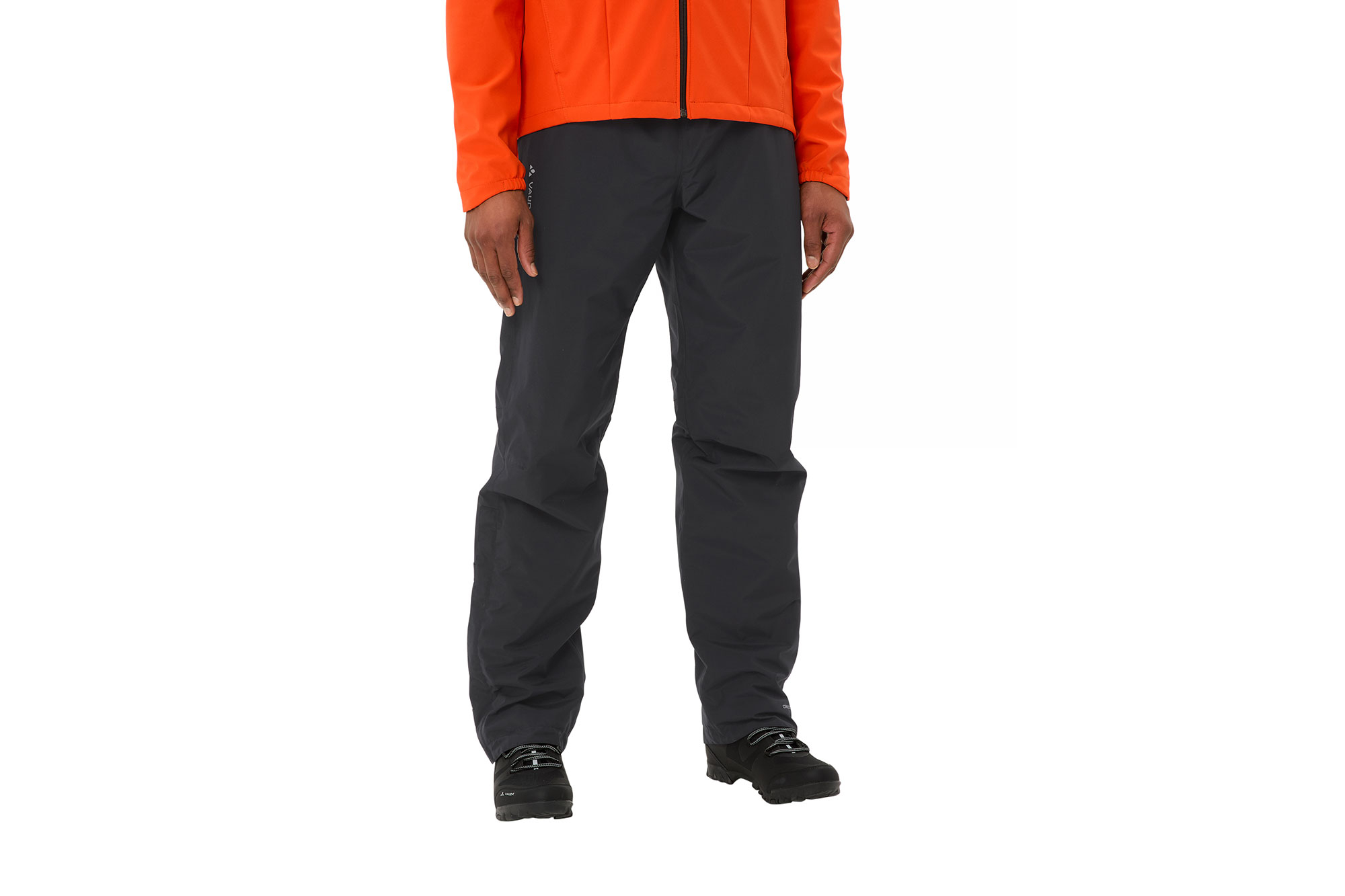 Vaude Escape Bike Warm Hose L | black