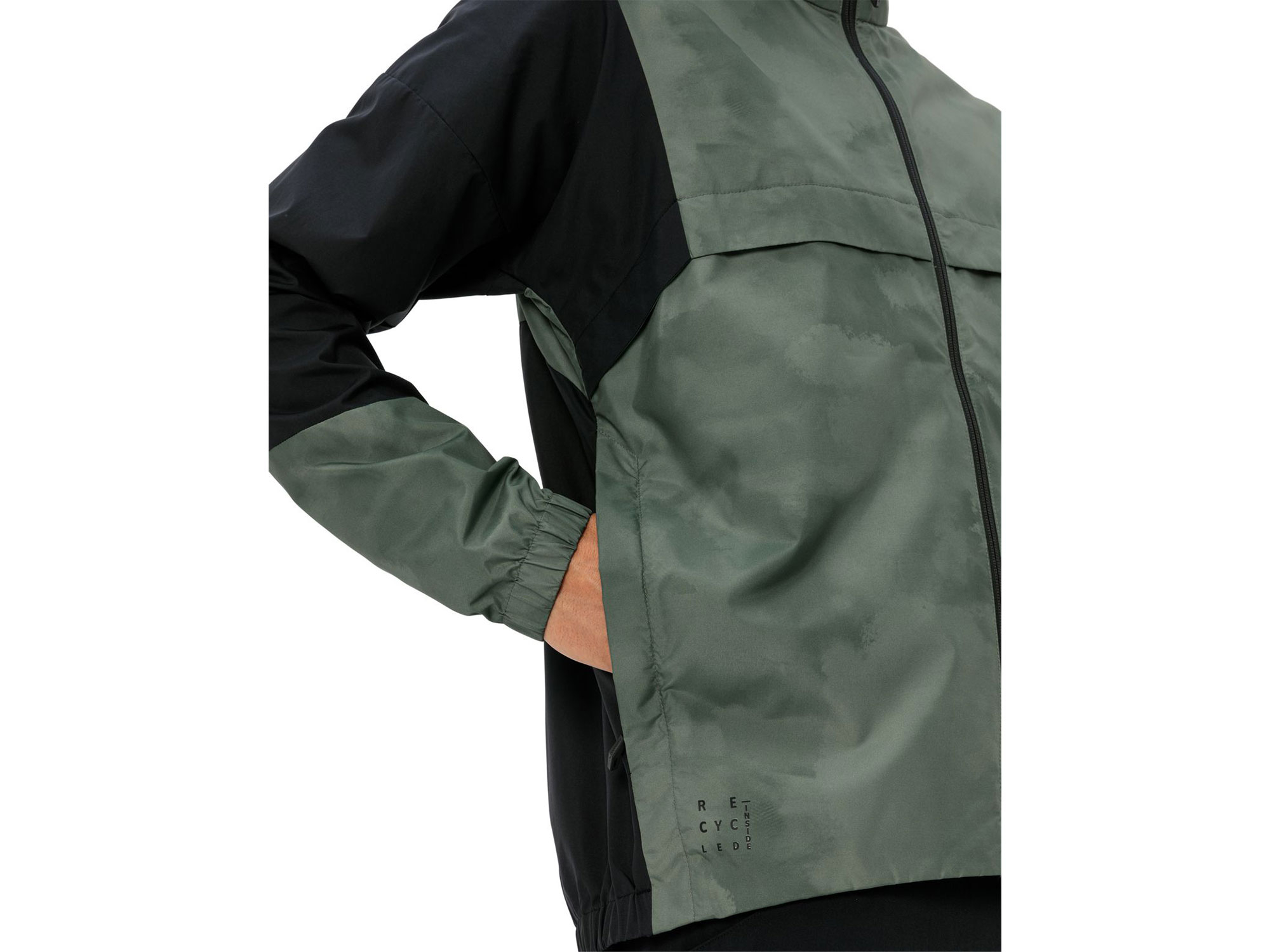 Vaude Loamer Air Jacket Men XXL | agave