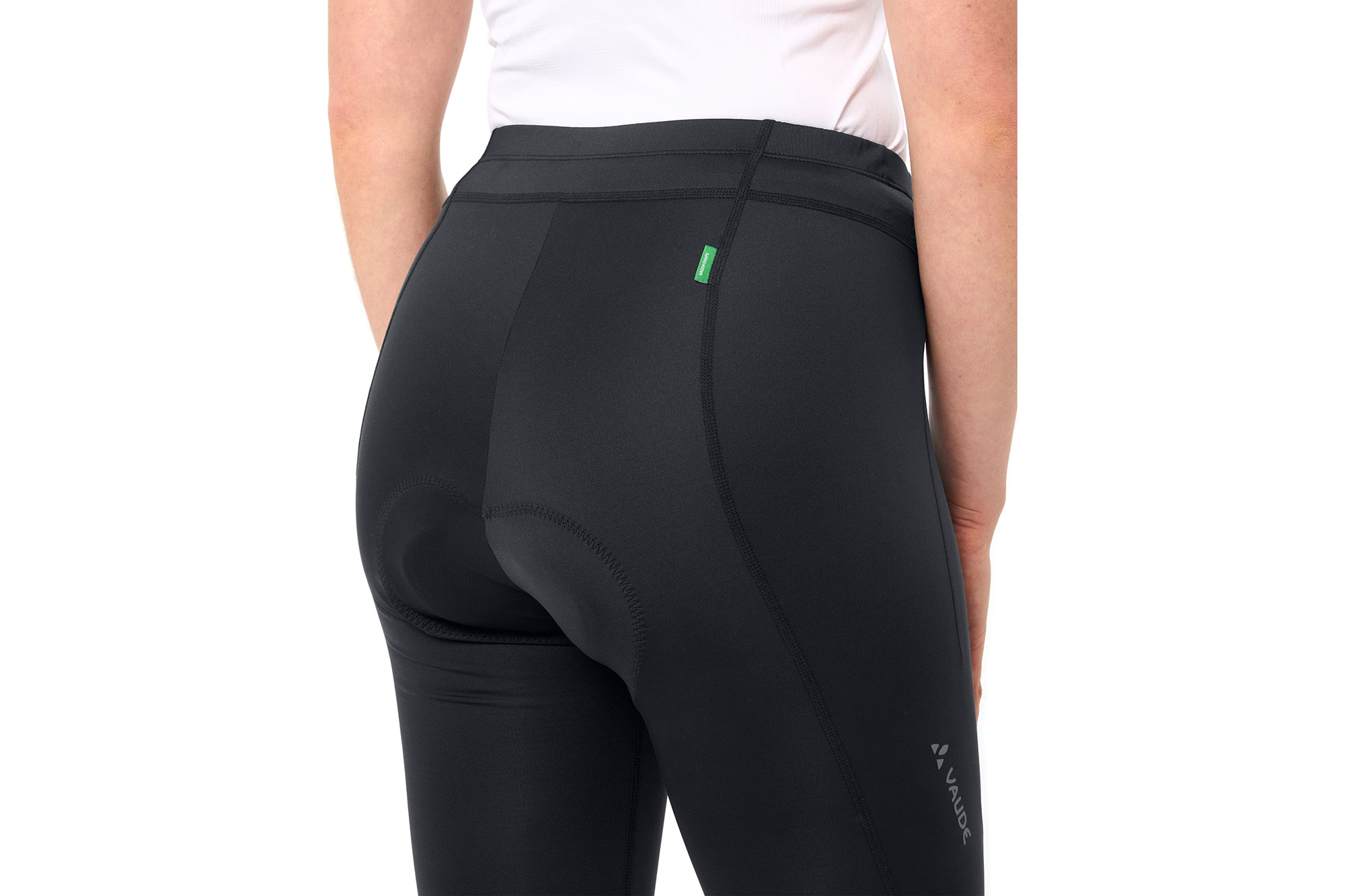 Vaude Matera 3/4 Pant Women 38 | black
