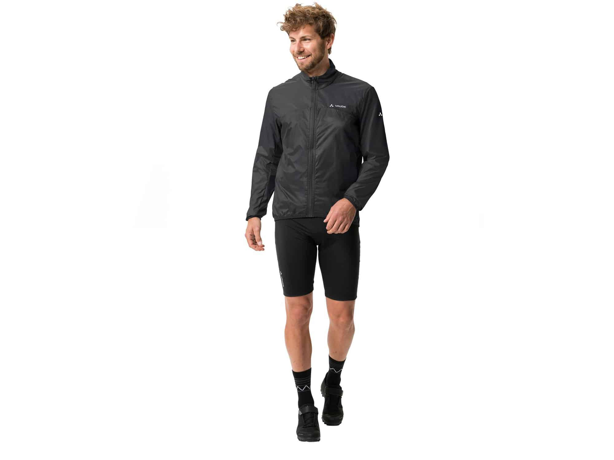 Vaude Matera Air Jacket Men XXL | black