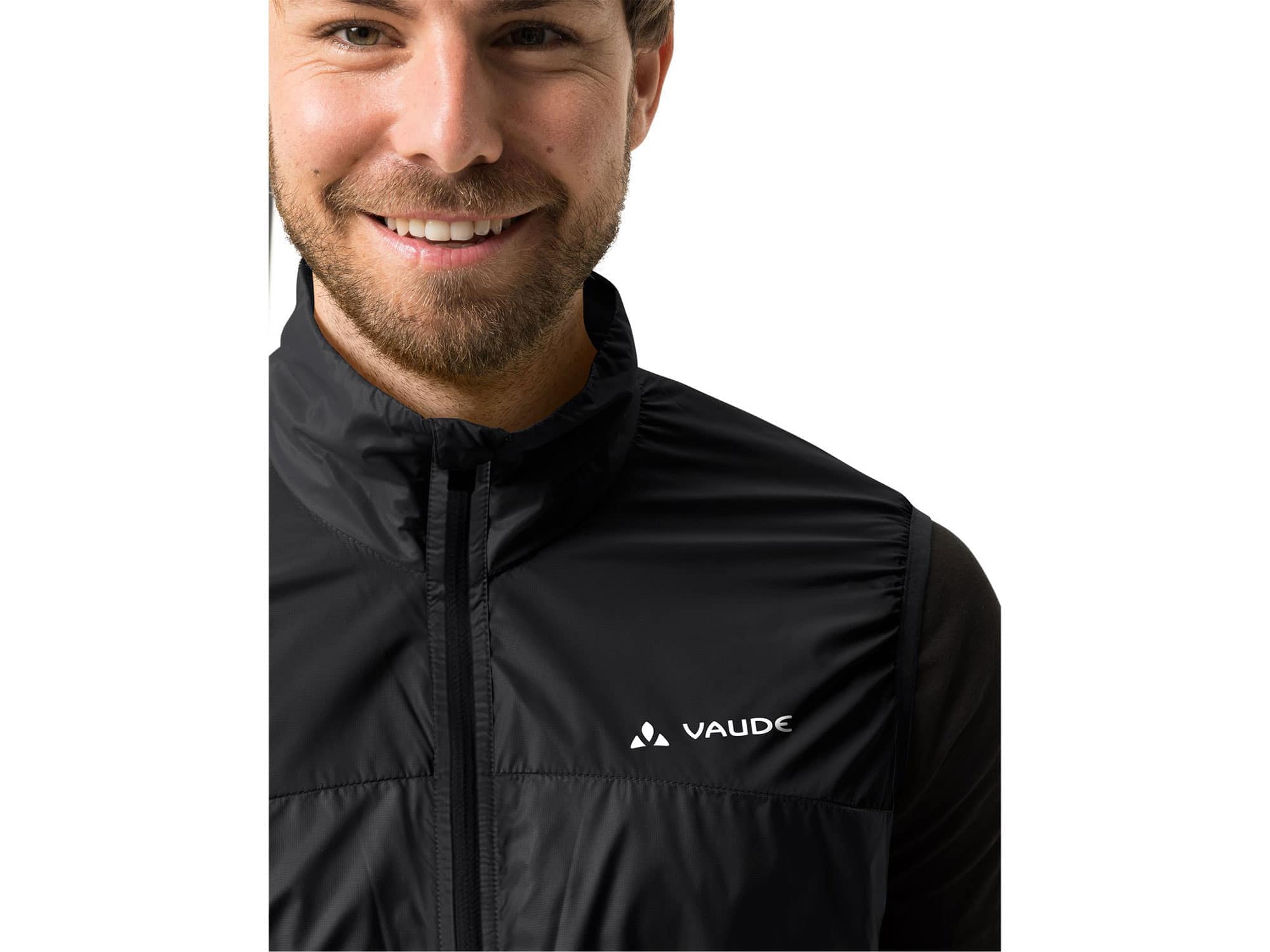 Vaude Matera Air Vest Men S | black