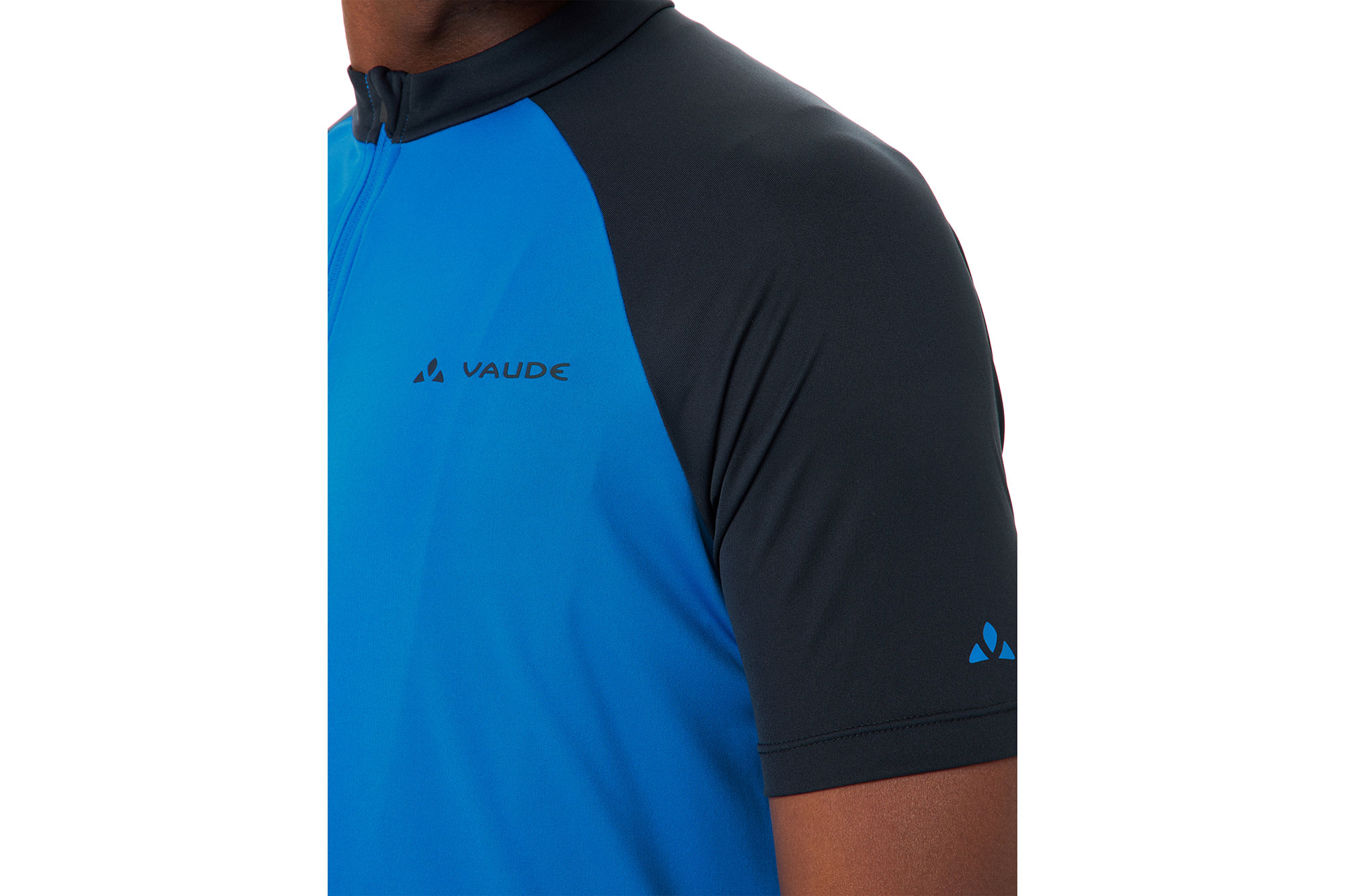 Vaude Matera FZ Tricot II Men L | radiate blue