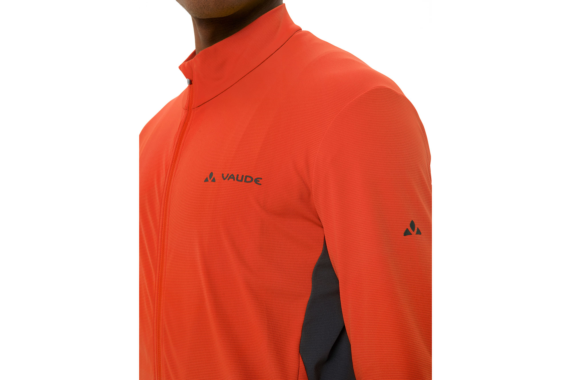 Vaude Matera LC Trikot II XXL | glowing red
