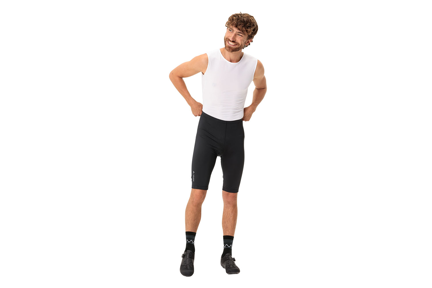 Vaude Matera Tights II Men Radhose XXXXL | black