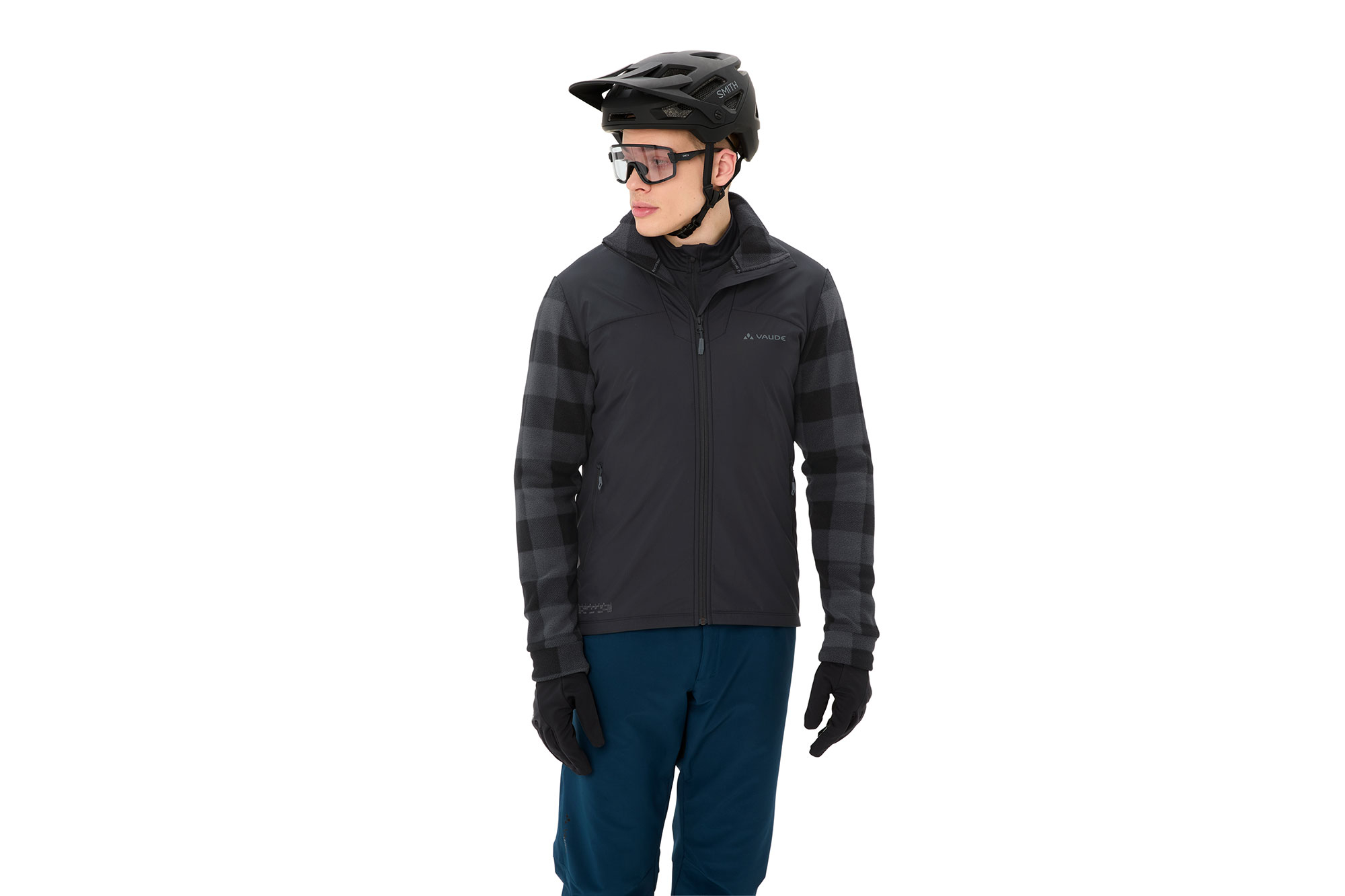Vaude Minaki Mid Jacket II L | black