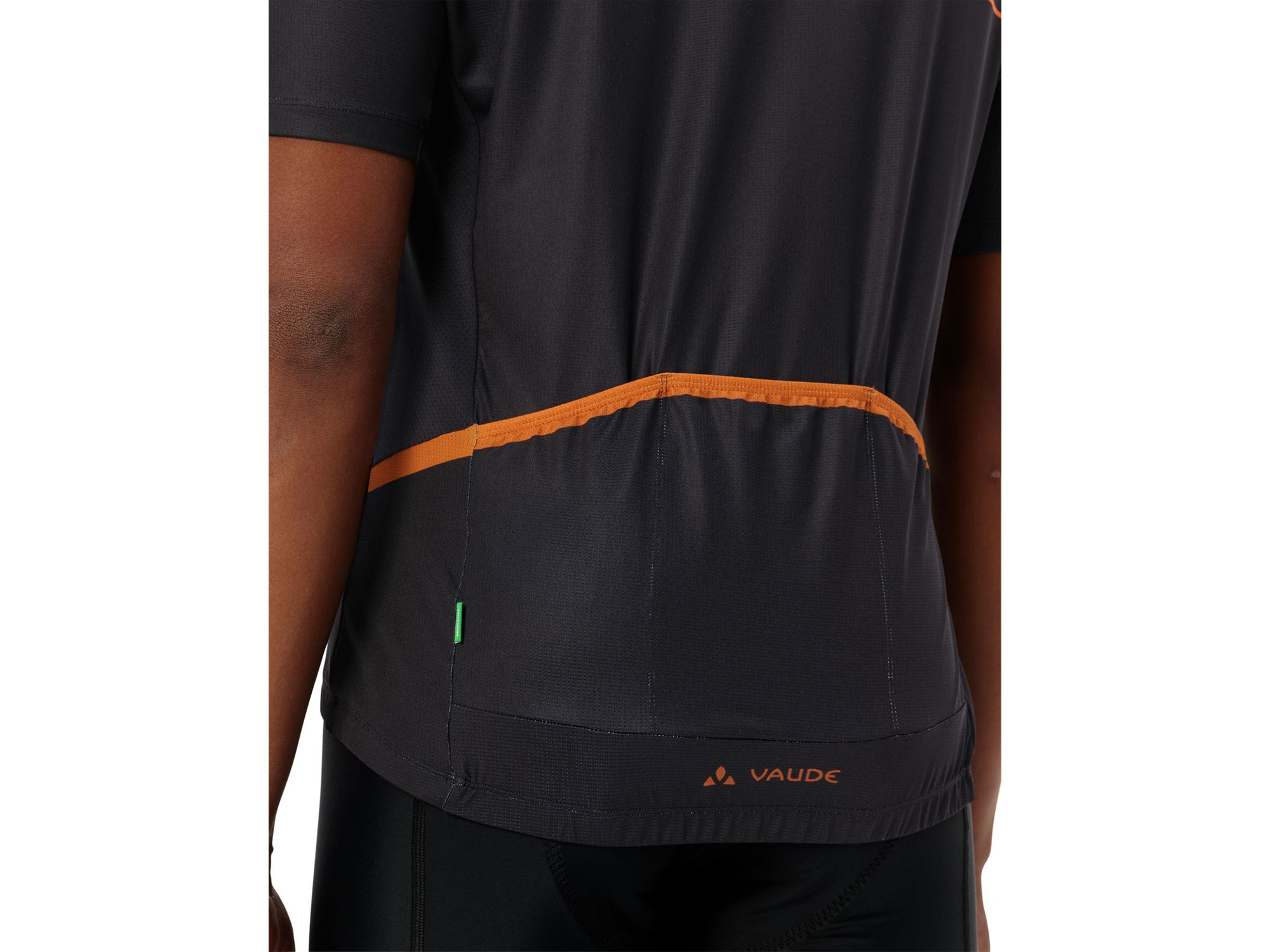 Vaude Posta HZ Tricot II Men S | black