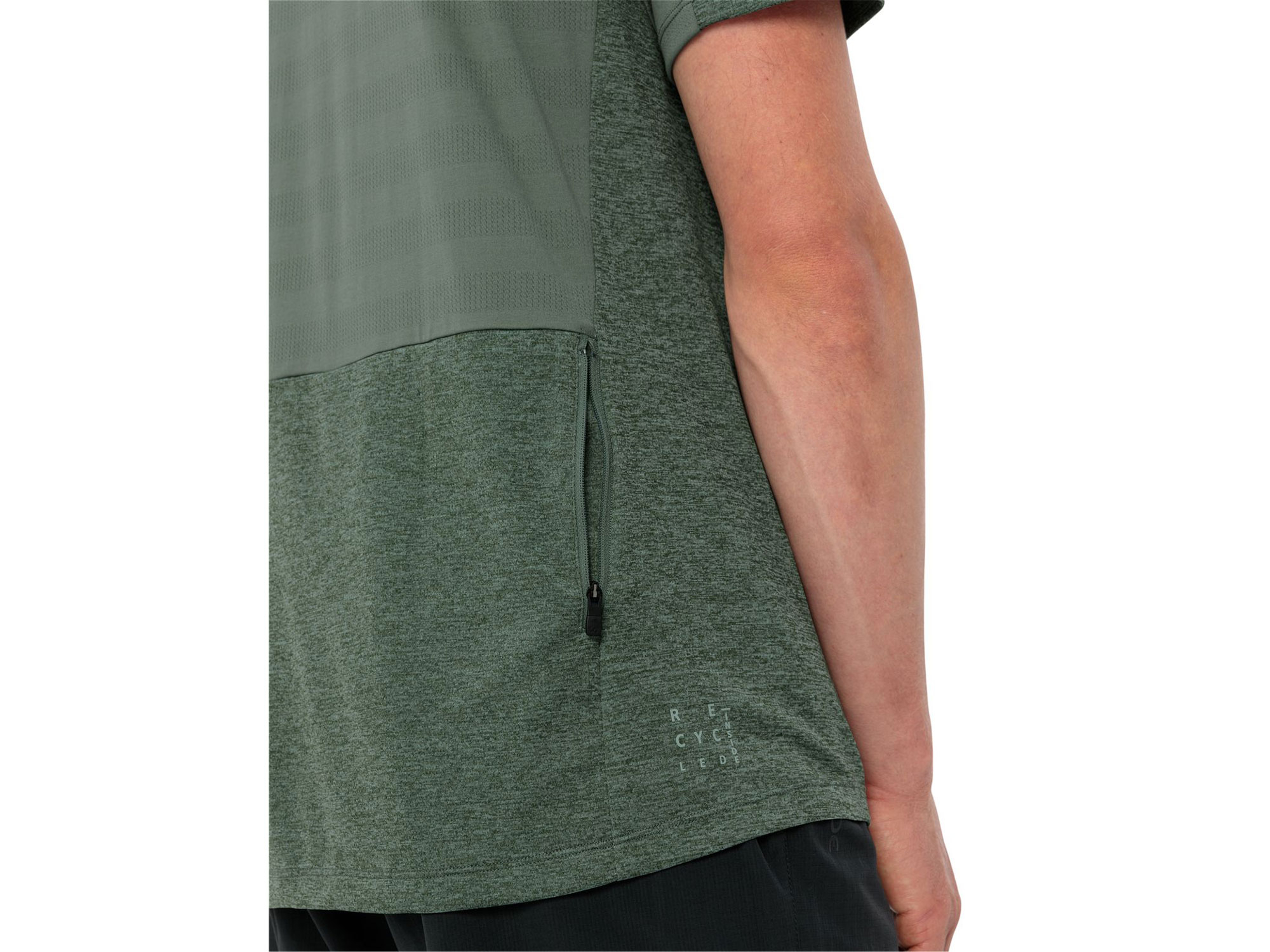Vaude Tamaro HZ Shirt IV Men 