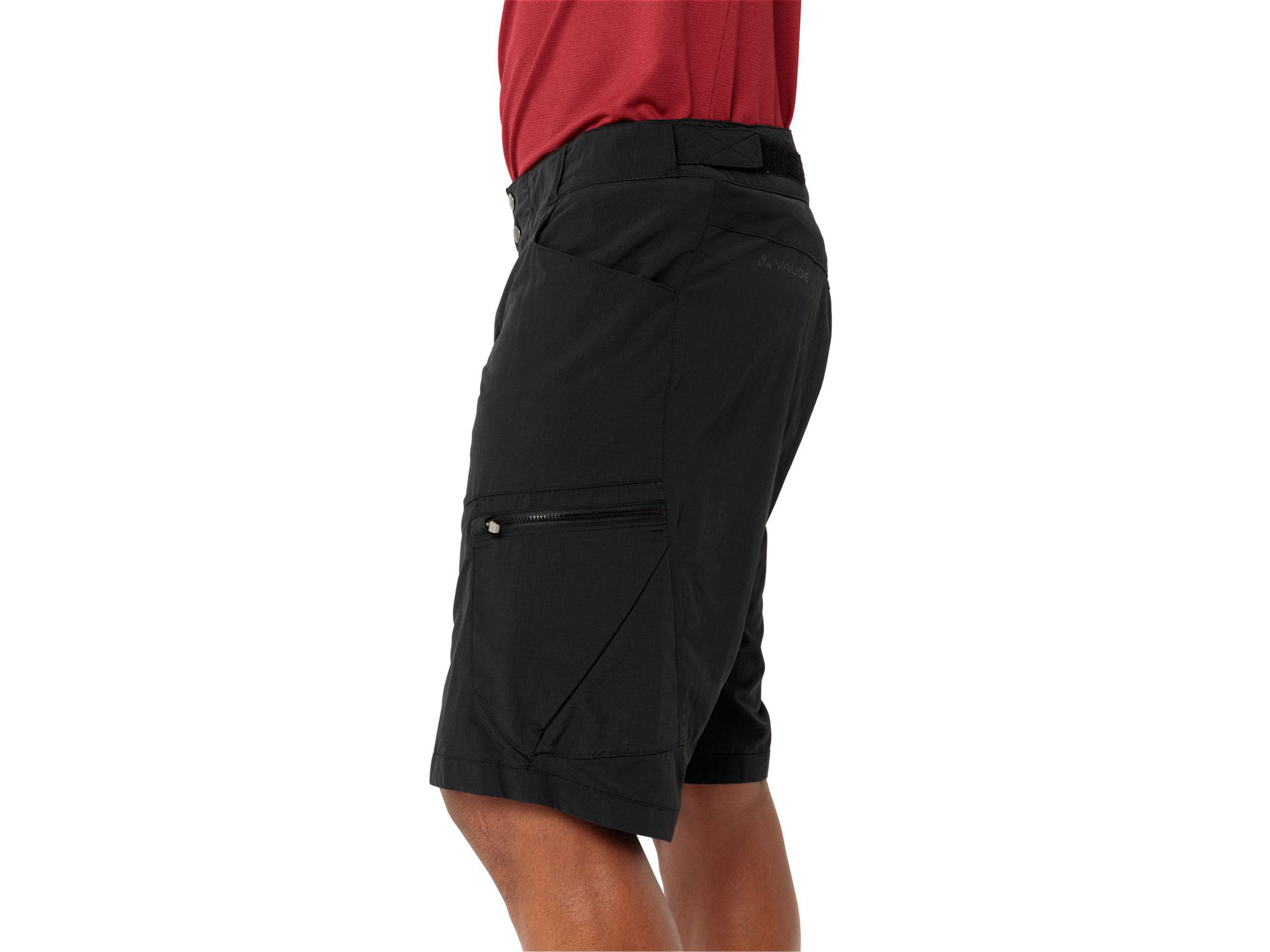 Vaude Tamaro Shorts II Men XXL | black