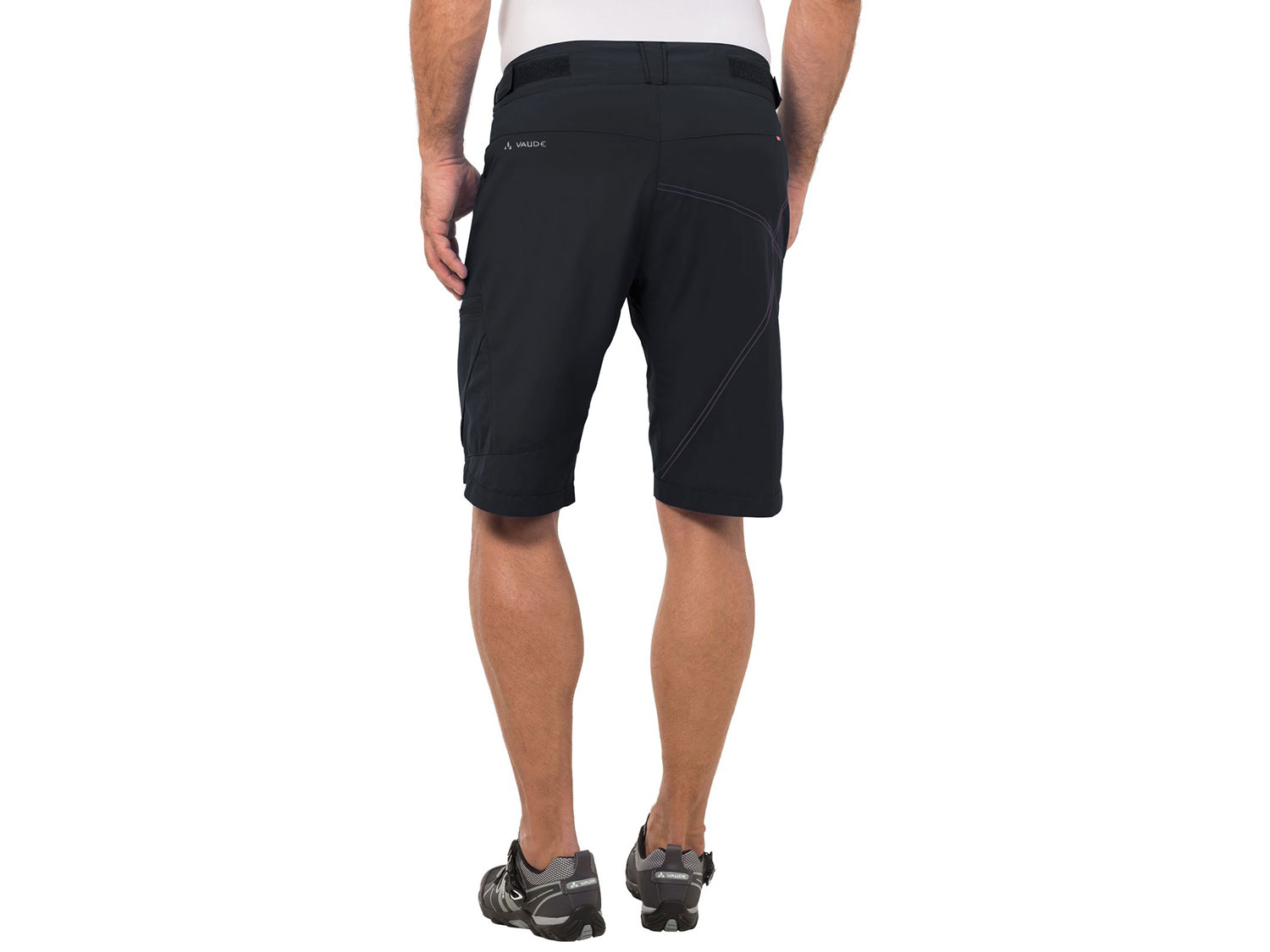 Vaude Tamaro Shorts men XXXL | black