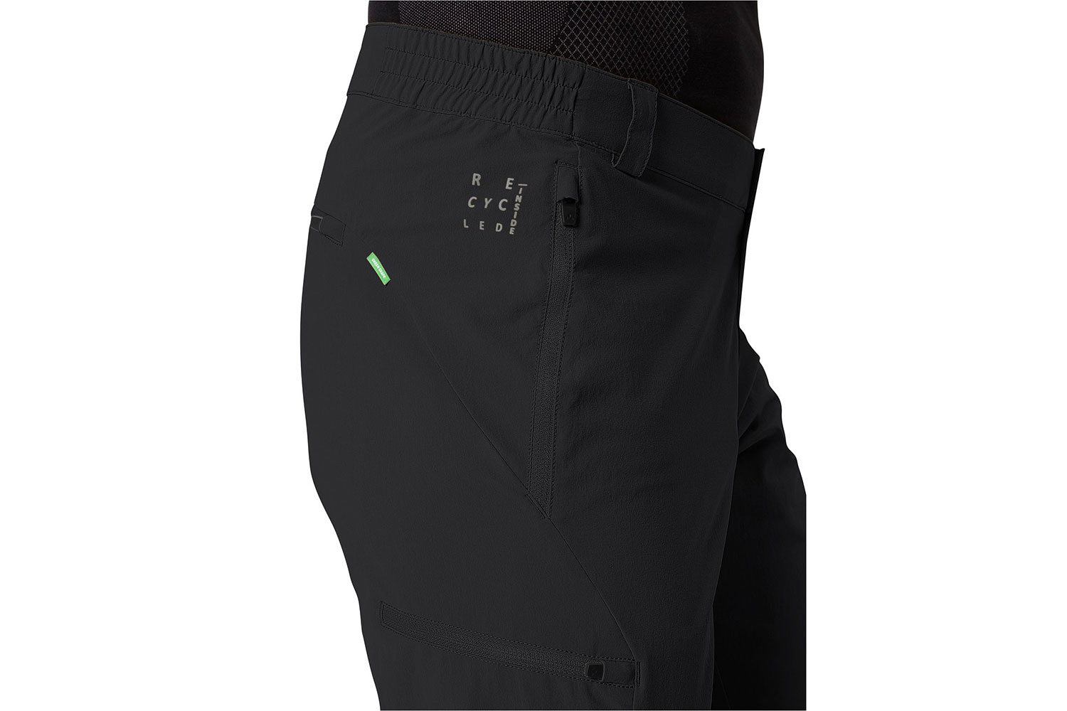 Vaude Yaras ZO Hose men XL | black