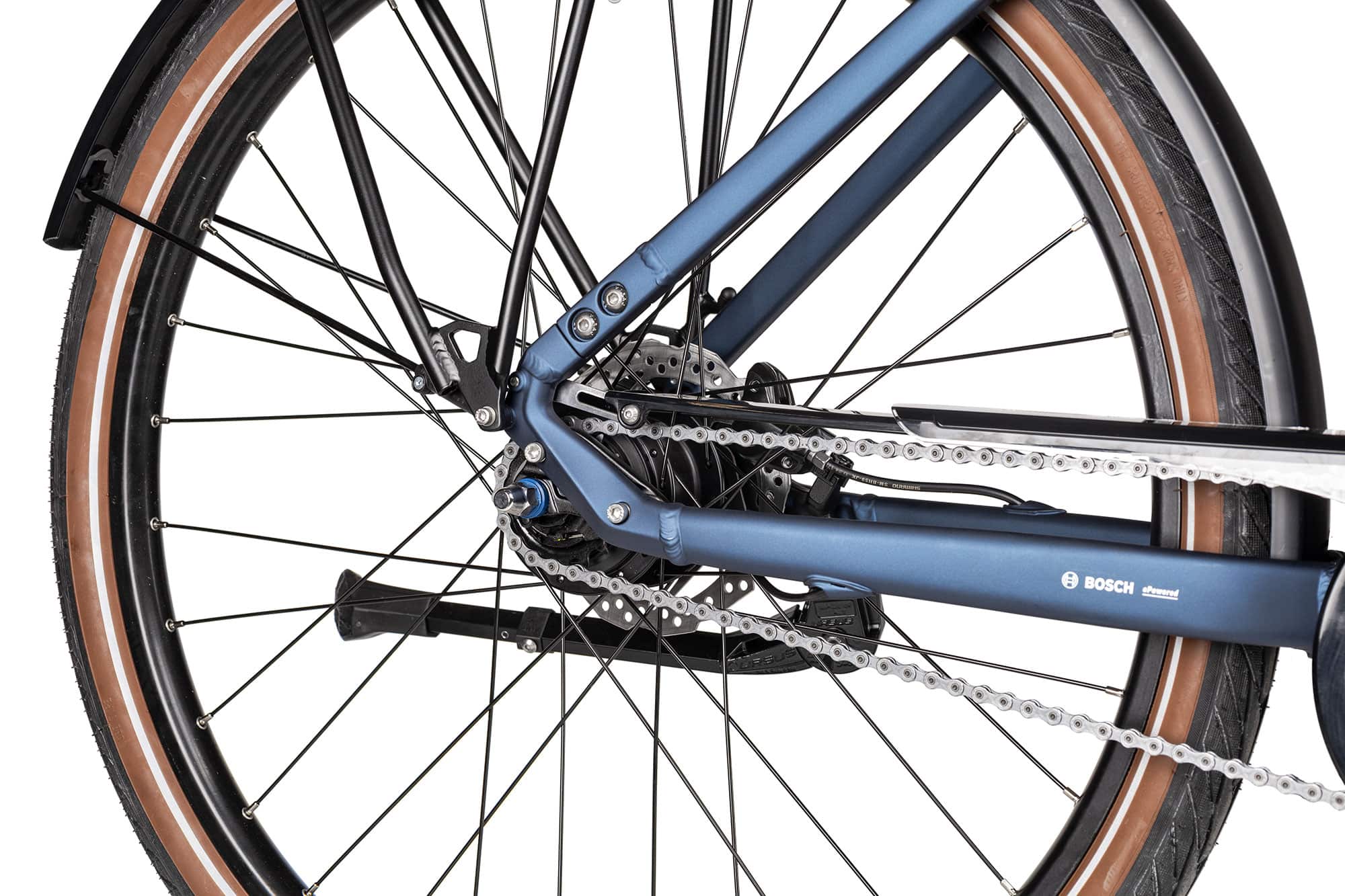 2R Manufaktur EBI 8 Wave 50 cm | t-blue matt