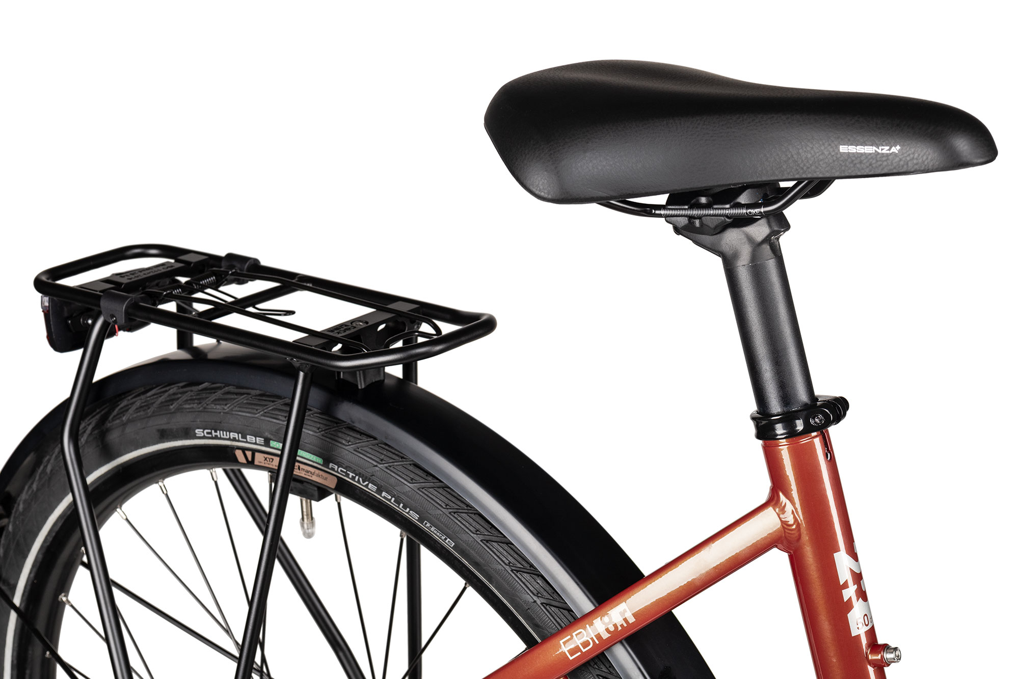 2R Manufaktur EBI 8R Wave 45 cm | t-red