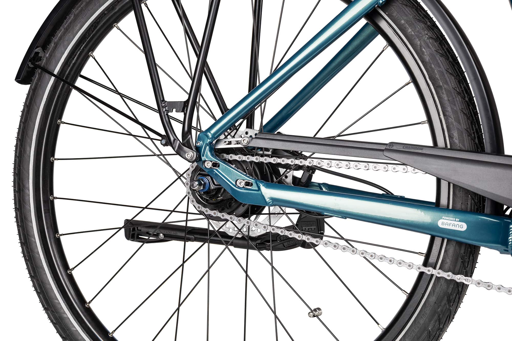 2R Manufaktur ECB 8 Wave 50 cm | ocean blue