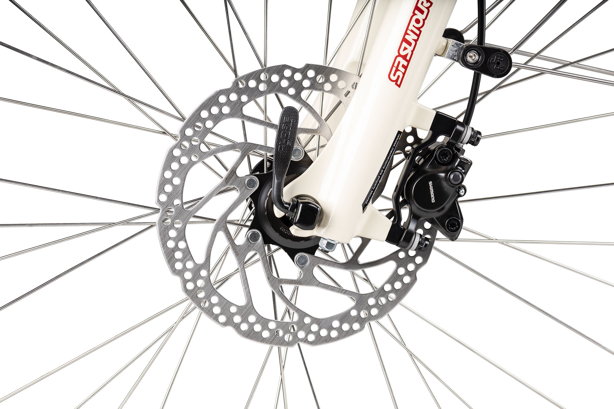 2R Manufaktur ELO 9 Trapez 56 cm | creme/black/rustyred