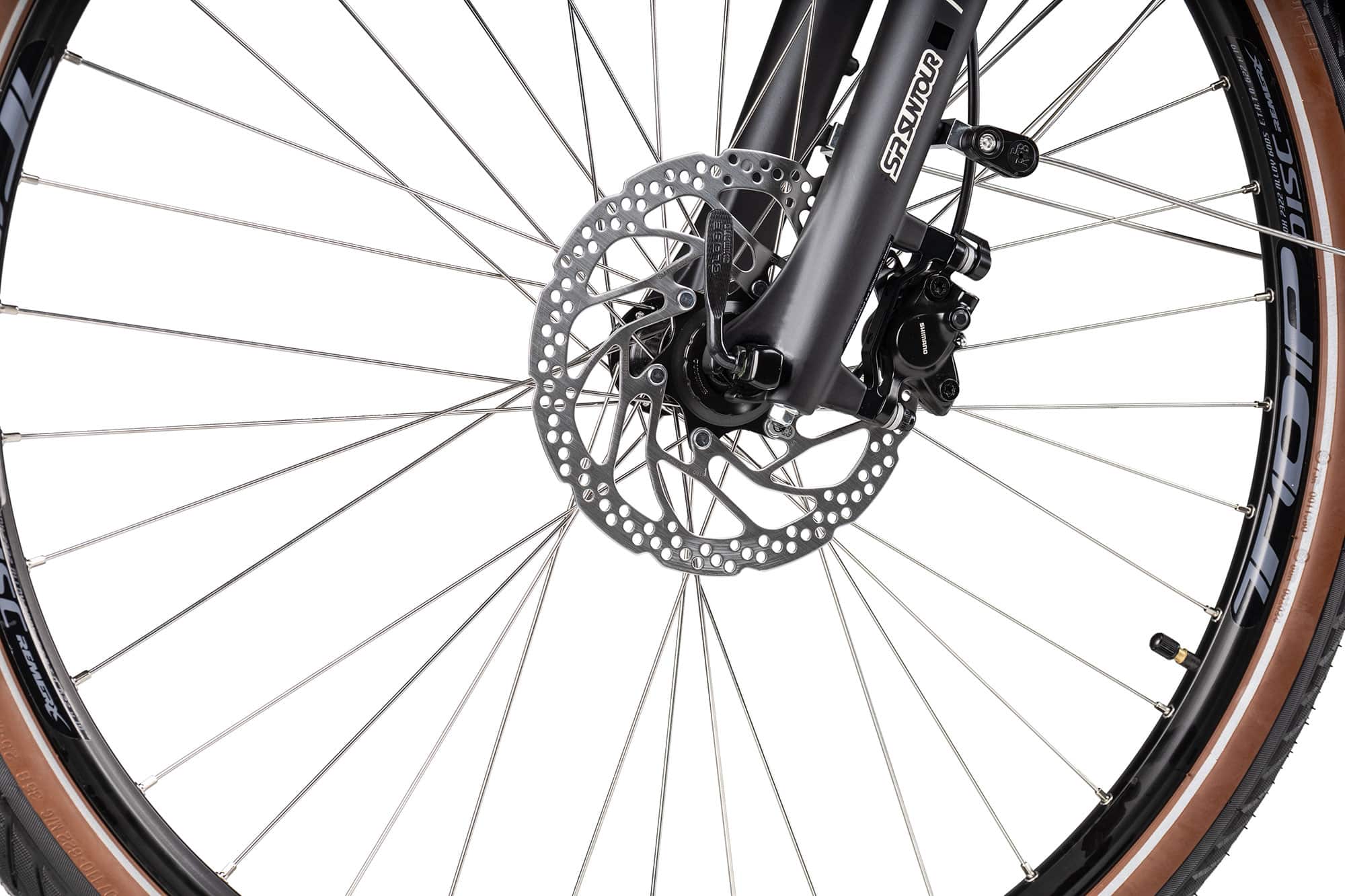 2R Manufaktur ELO 9 Wave 46 cm | moosgrau matt/black/perlweiss